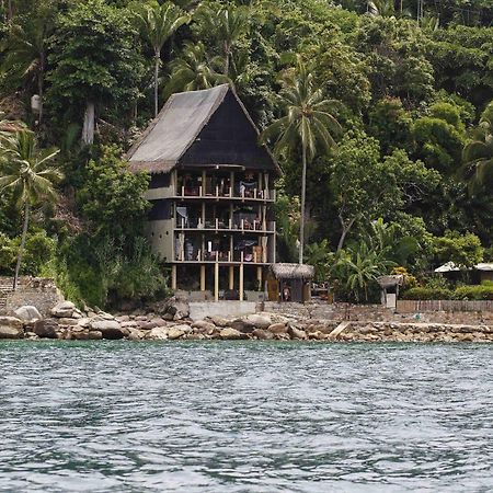 Hotel Casa Pericos Yelapa Exteriér fotografie