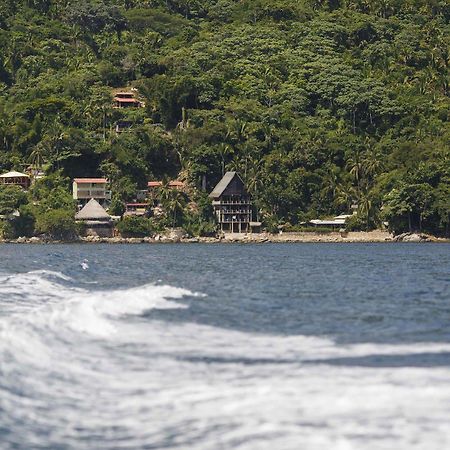 Hotel Casa Pericos Yelapa Exteriér fotografie