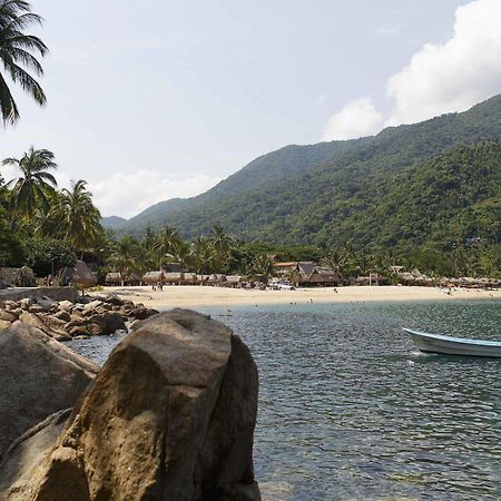 Hotel Casa Pericos Yelapa Exteriér fotografie