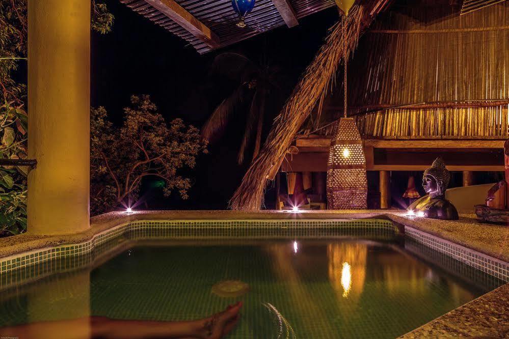 Hotel Casa Pericos Yelapa Exteriér fotografie