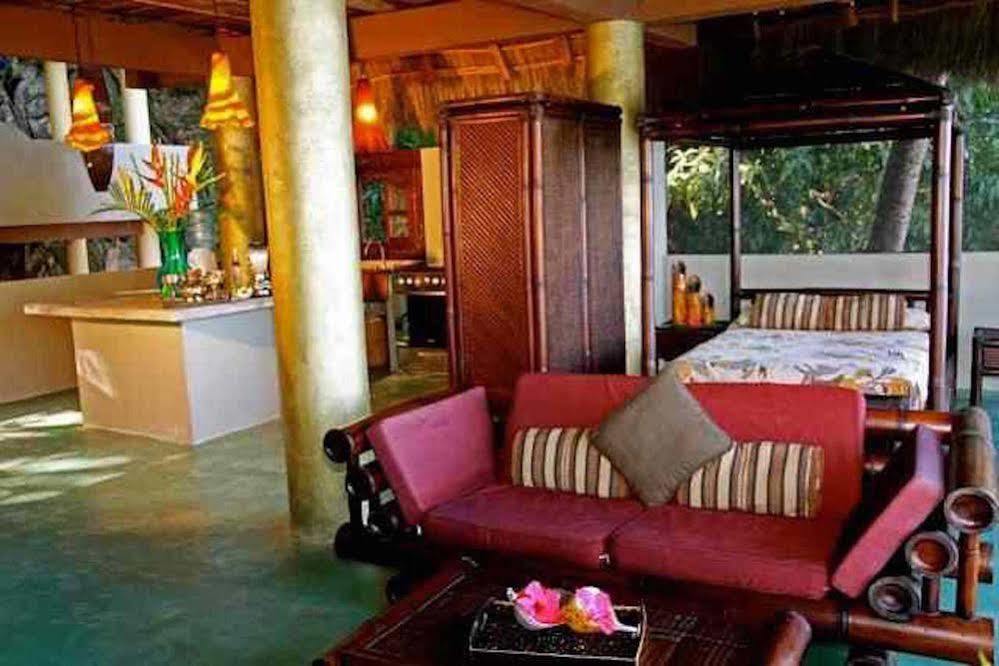 Hotel Casa Pericos Yelapa Exteriér fotografie