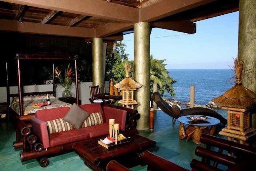 Hotel Casa Pericos Yelapa Exteriér fotografie