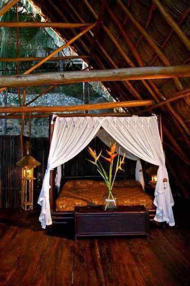 Hotel Casa Pericos Yelapa Exteriér fotografie