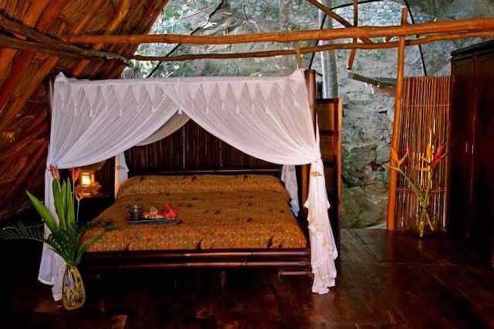 Hotel Casa Pericos Yelapa Exteriér fotografie