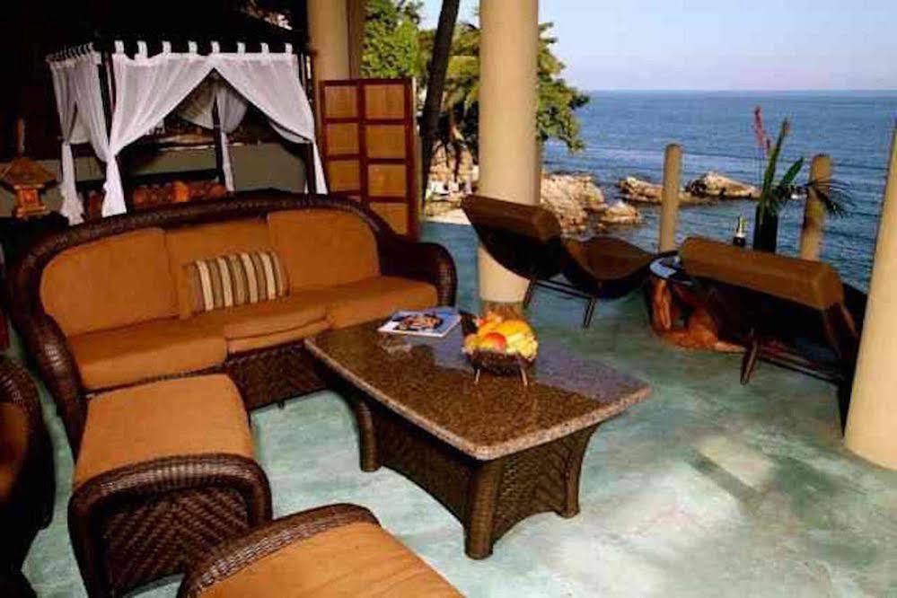 Hotel Casa Pericos Yelapa Exteriér fotografie