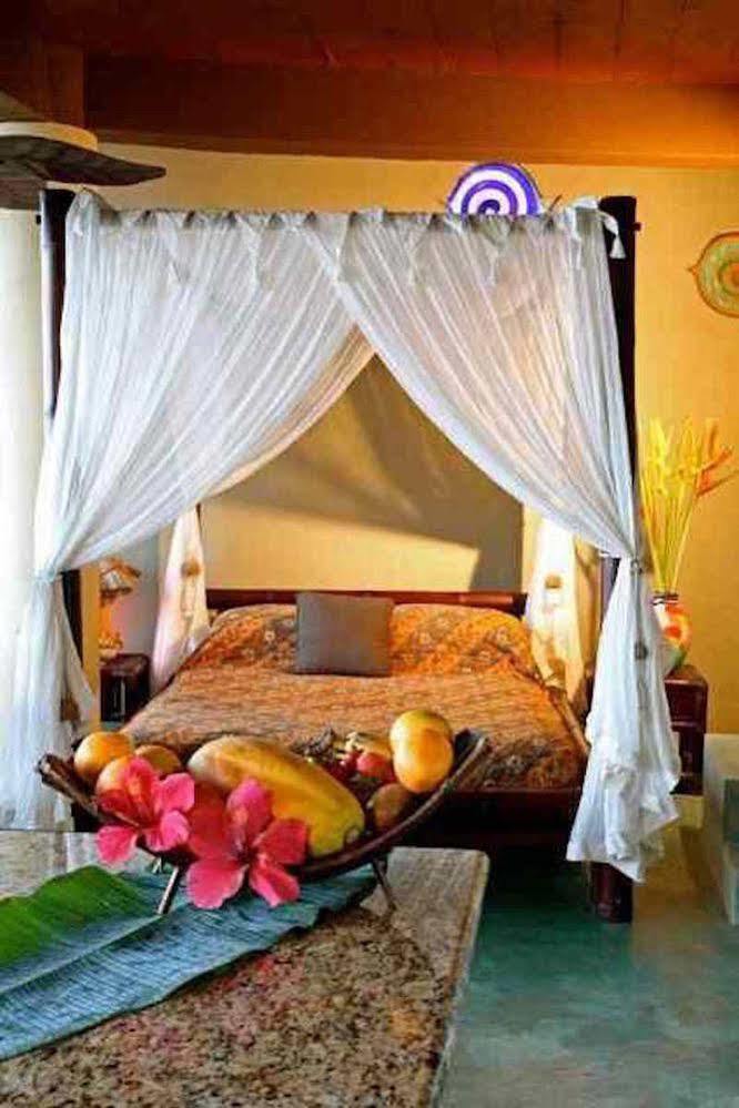 Hotel Casa Pericos Yelapa Exteriér fotografie