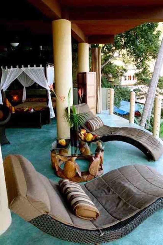 Hotel Casa Pericos Yelapa Exteriér fotografie