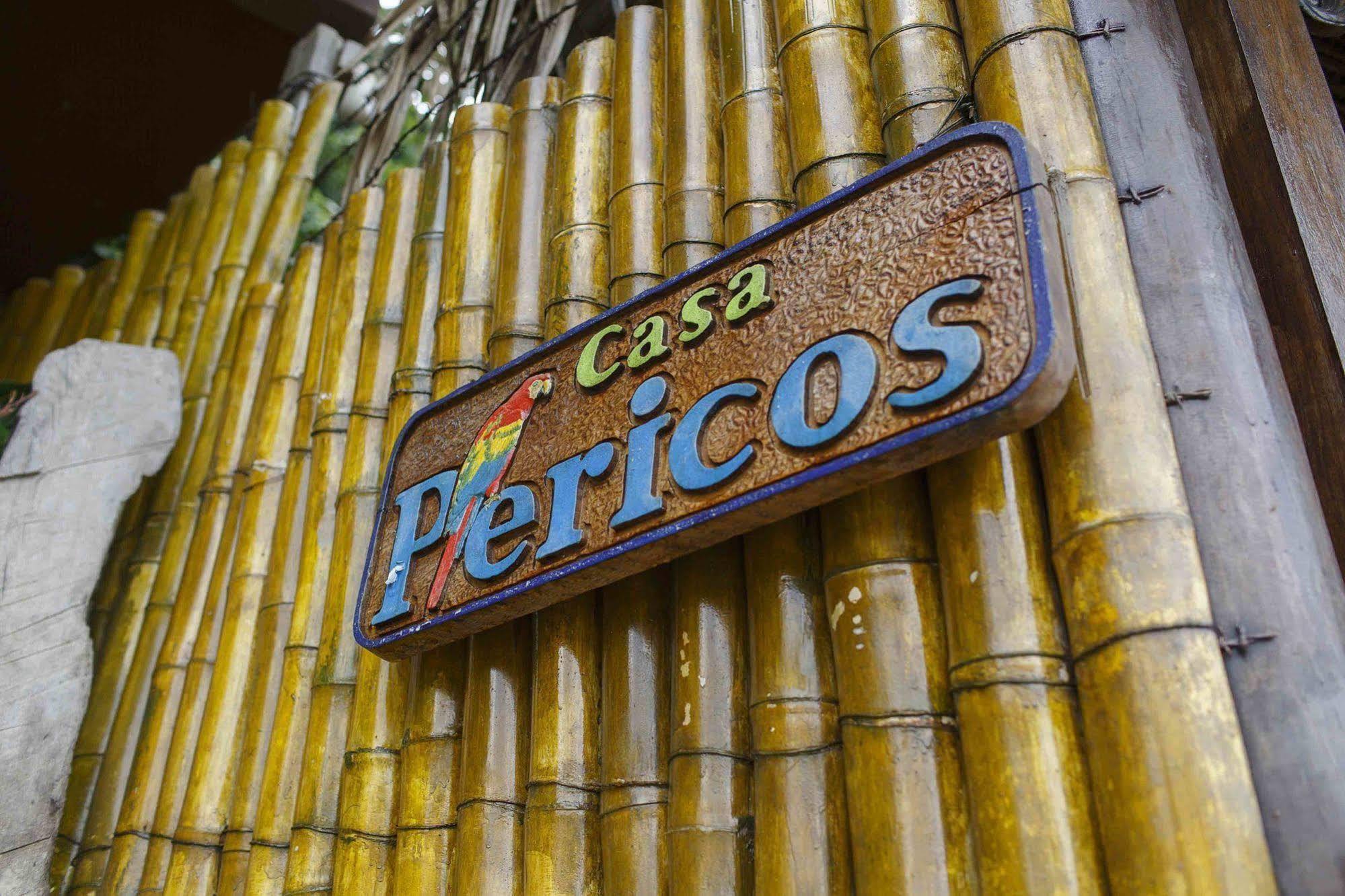 Hotel Casa Pericos Yelapa Exteriér fotografie