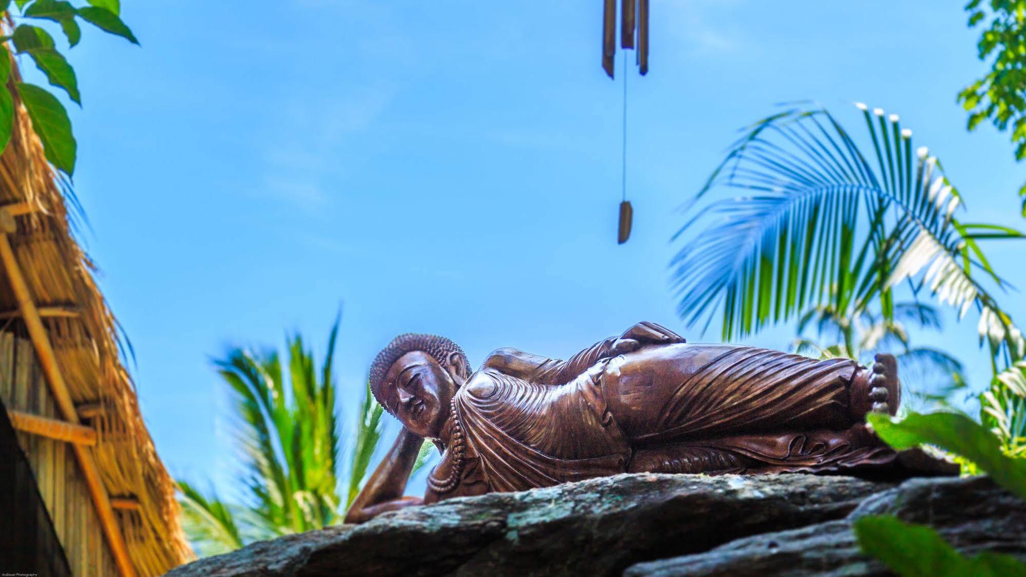 Hotel Casa Pericos Yelapa Exteriér fotografie